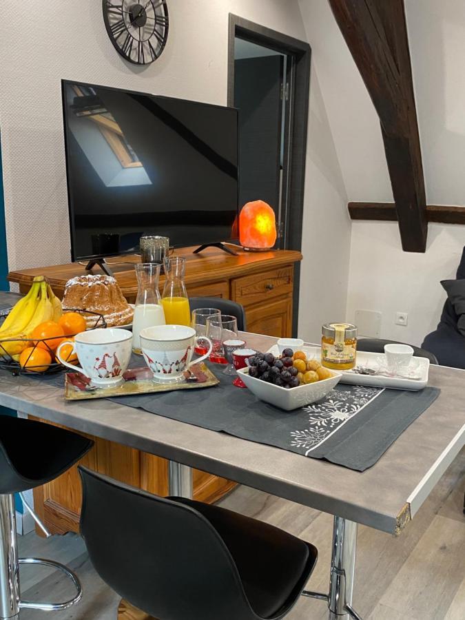 Gite Du Figuier 4 A 6 Personnes Selestat Centre-Alsace Экстерьер фото